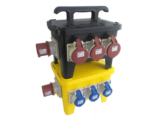 Mobile Generator Power Distribution Box 
