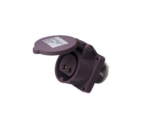 16A Industrial Power Socket Outlet