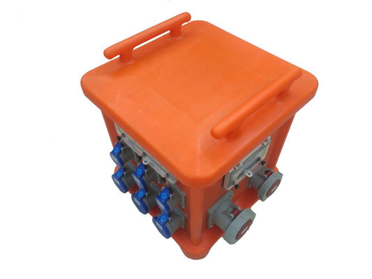 Syntax MK2 63 Amp Portable Power Distribution Box
