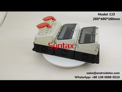 Syntax CJ3 Wandmontage Waterdichte Verdeelkast 260*490*180mm