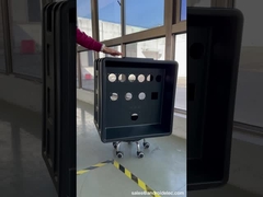 Draagbare distributie doos