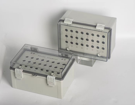 Syntax JH1B Wandmontage Distributie Doos Transparante deur slot Type PC Electric Grey Electric Control Box 300*200*170