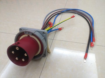 Opgezette Comité van de Stopcontactdozen van 415V IP67 het Waterdichte Thermoplastische Industriële